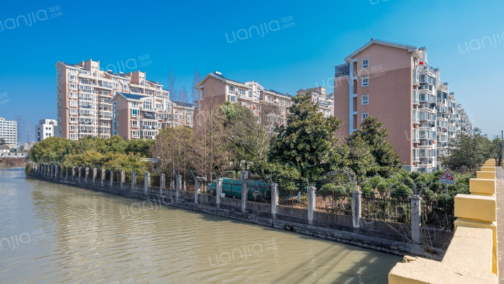 宏莲馨苑外景图