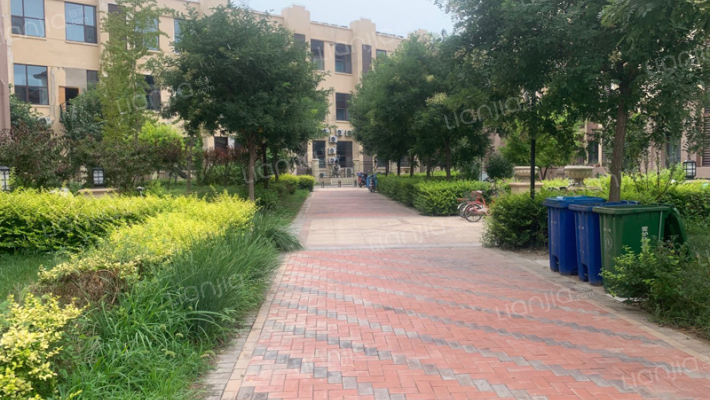 宁基官邸壹号外景图