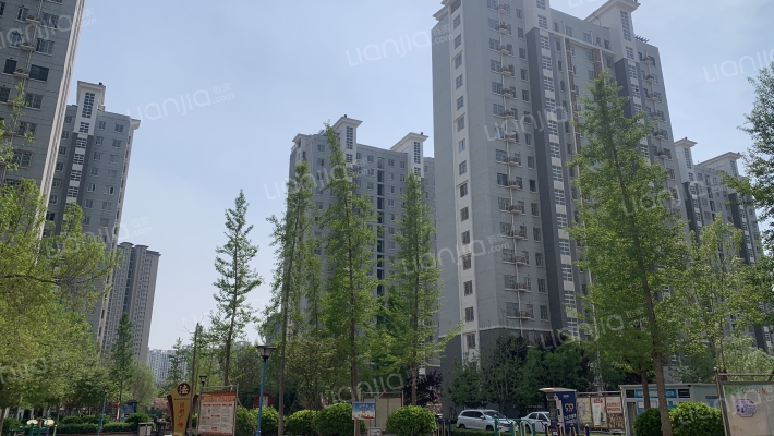 曹家村社区外景图