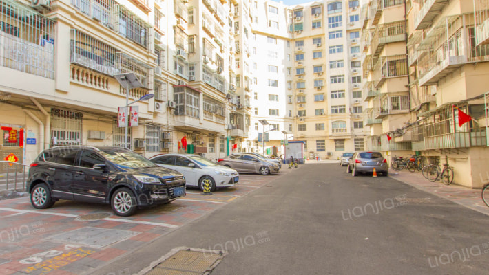 琴海公寓外景图