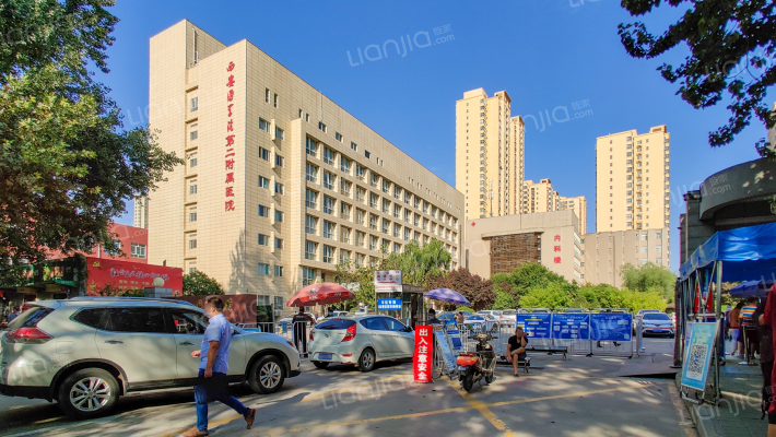 纺织城东街227号外景图