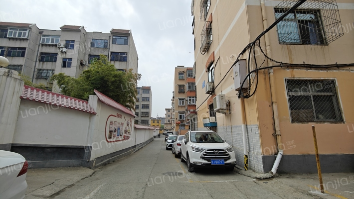 同心巷小区外景图