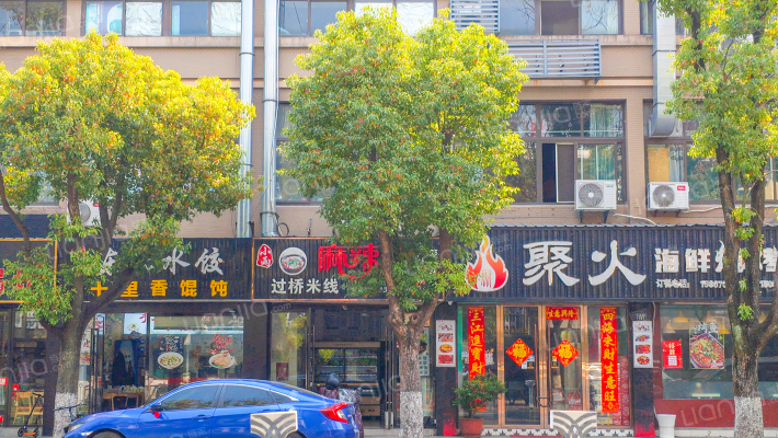 姚庄商贸中心外景图