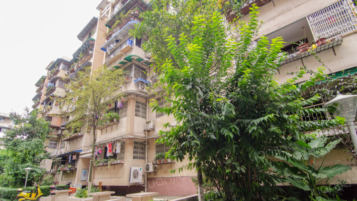 新光社区文景苑外景图