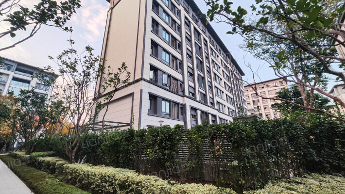 融创溪山春晓二期外景图