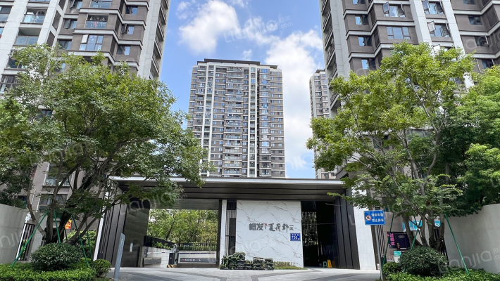 夏荷郡一区外景图