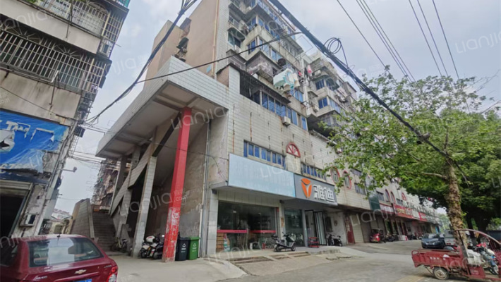 集贤北路114号外景图