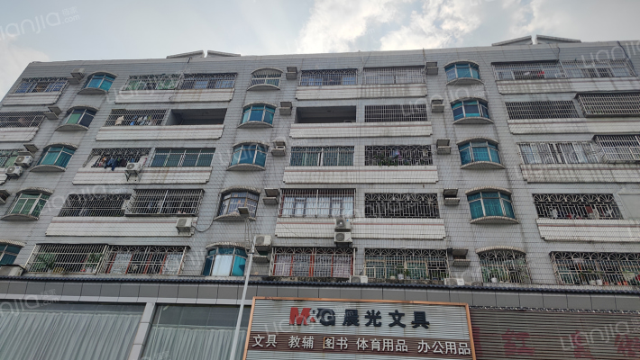 畅旺广场外景图