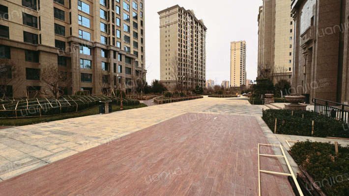 上邦壹號院外景图