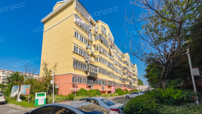 古运小区外景图