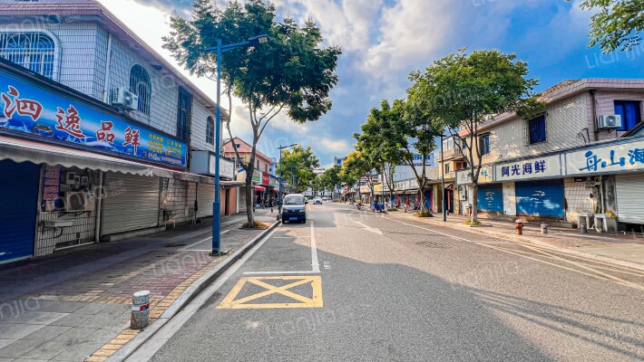 庄苑别墅外景图