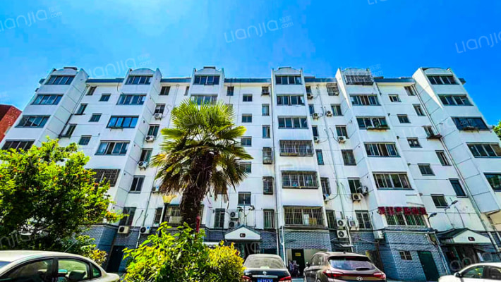 富淮小区外景图