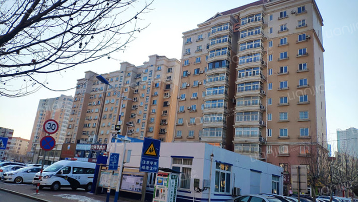 永兴花园外景图