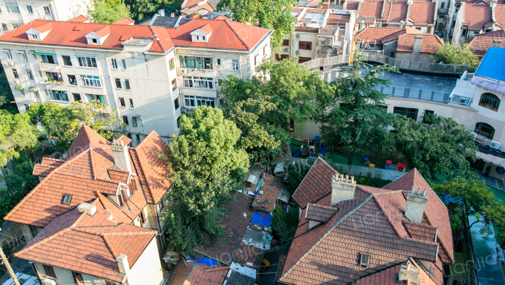 永嘉路39弄外景图