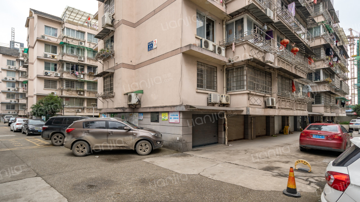 银兴花园外景图