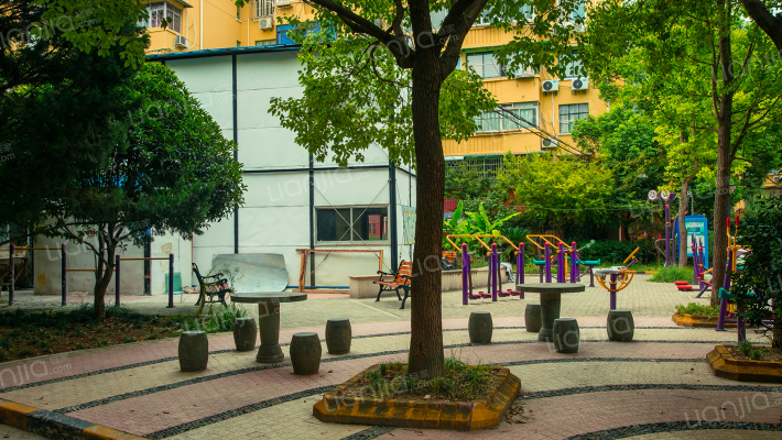 灵石路896弄外景图