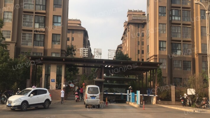 华夏御府雍璟苑外景图