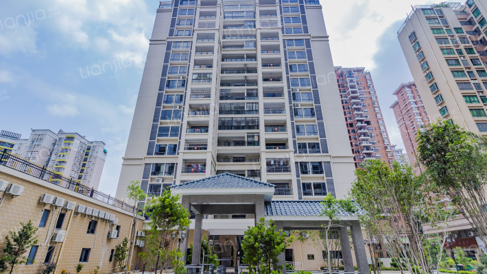 盛禾华府外景图