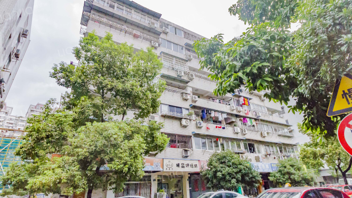 荷花锦园外景图