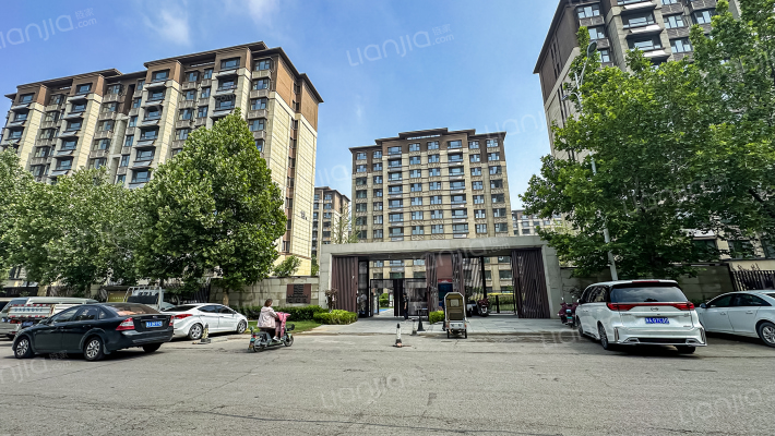 招商·雍和府外景图