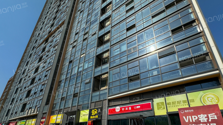 瀚康铂悦外景图