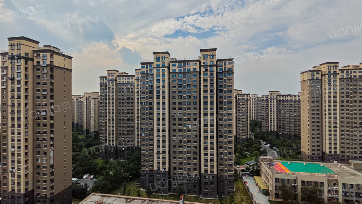 中岛花园外景图