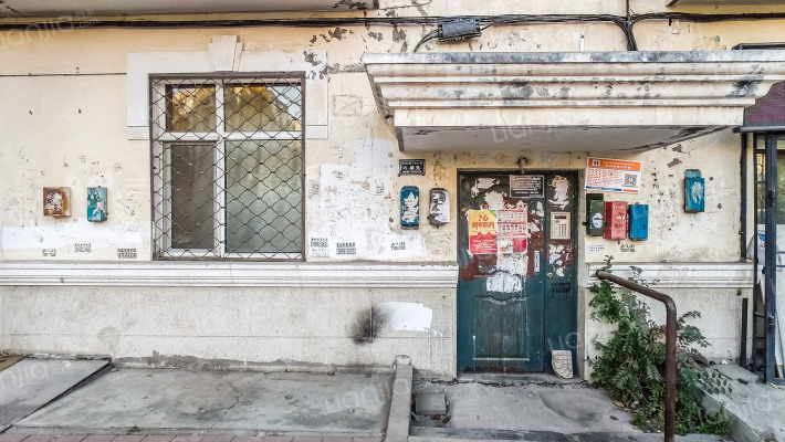 河松小区三期外景图