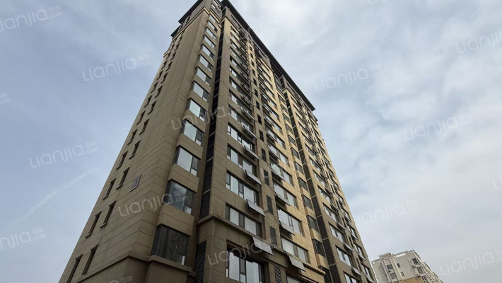 民生城市领秀外景图