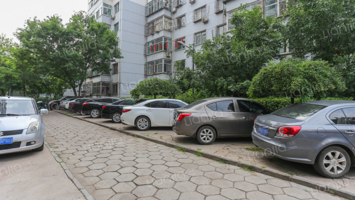 葡萄园小区(小店区)外景图