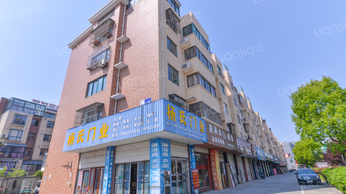 亿丰如皋国际商贸城外景图