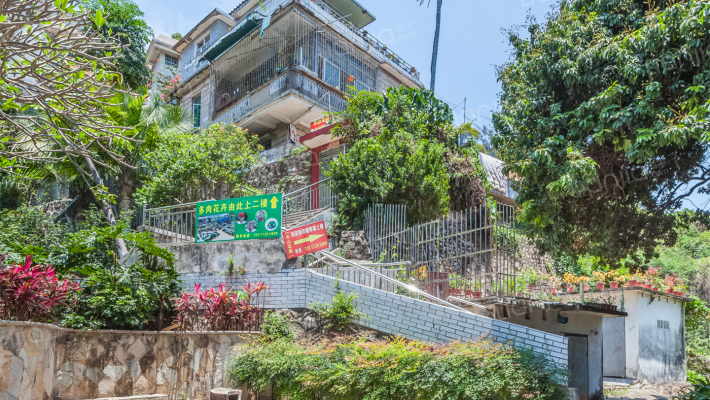 坦洲山公园外景图