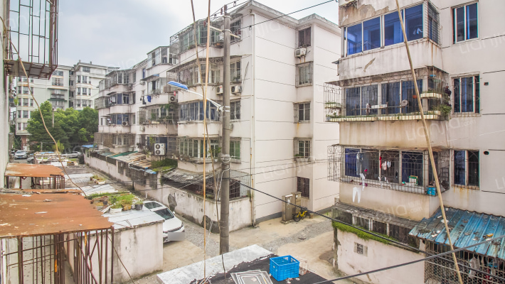 长乐三村外景图