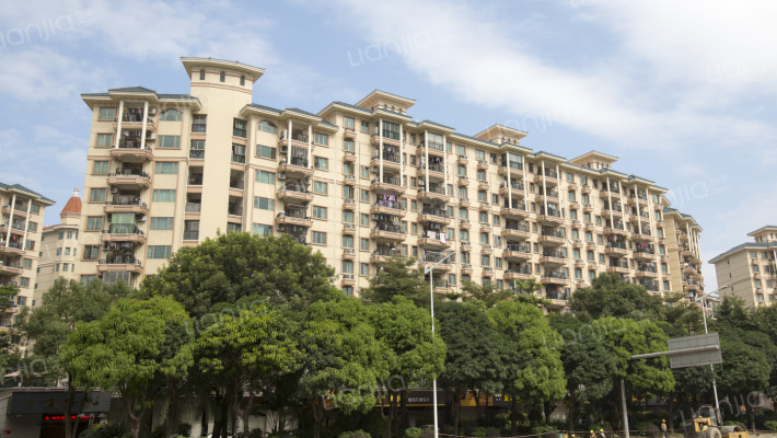 大运家园外景图