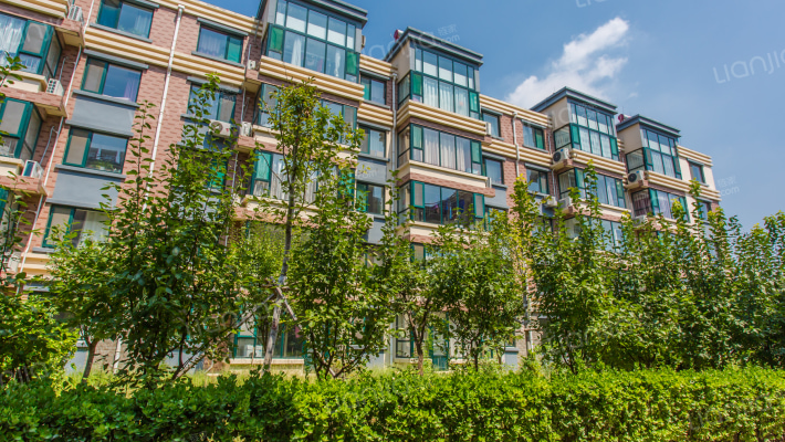 常青藤佳园外景图