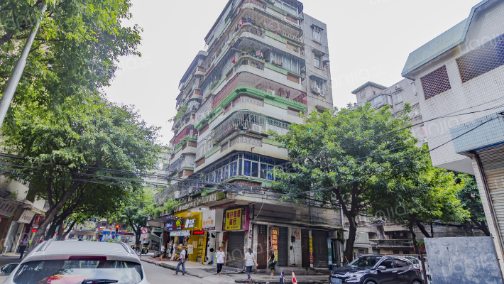 榴苑四街外景图