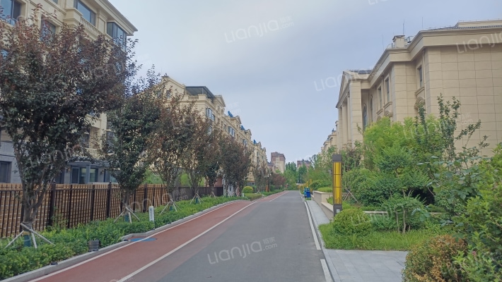 龙润紫宸华府外景图