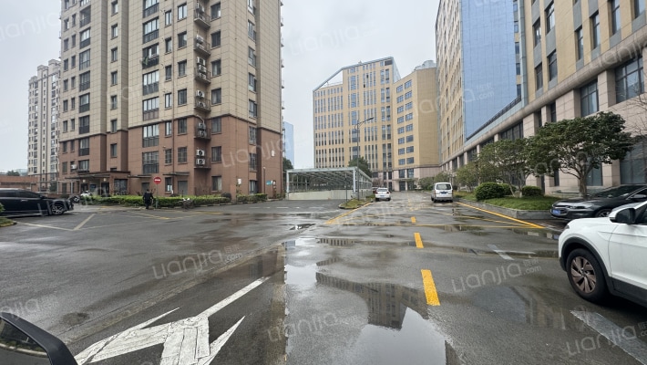 和园张江和园外景图