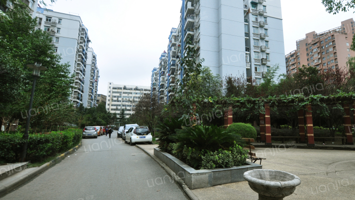 香缇美景外景图