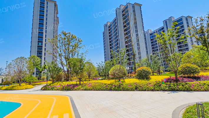 佳源四季花园外景图