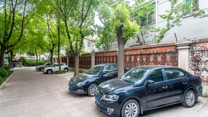 迎园中路281弄外景图