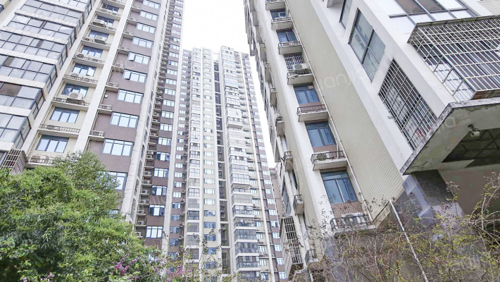 山水熙园外景图