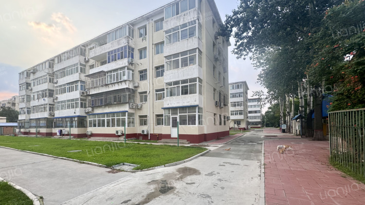 工商银行家属院外景图