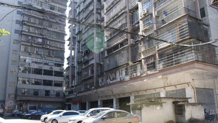 湘域中央外景图