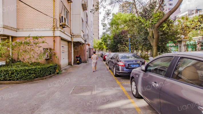 天祥小区外景图