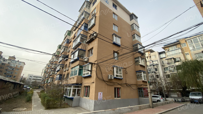 老瓜堡小区外景图