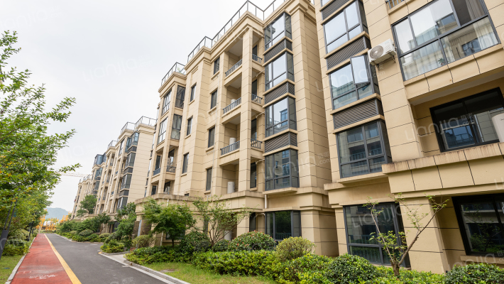 宏城瑞锦园 外景图