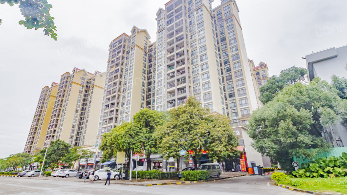 风临花语岸外景图