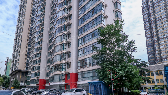 边家村小区（边西街）外景图