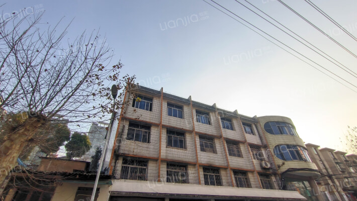 白云区健康路外景图