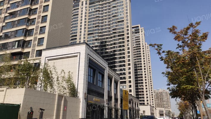 旭辉国悦府外景图